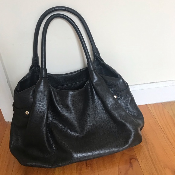 $90 Kate Spade black bag lightly used - Picture 3 of 4
